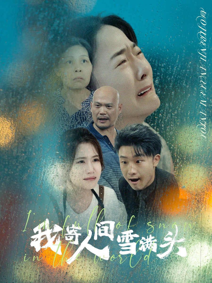 我寄人间雪满头封面图