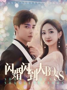 闪婚闪到大BOOS封面图