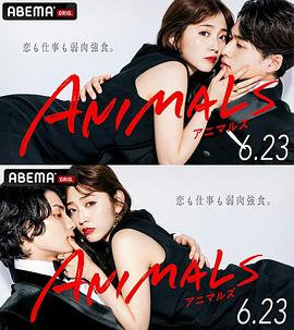 ANIMALS封面图