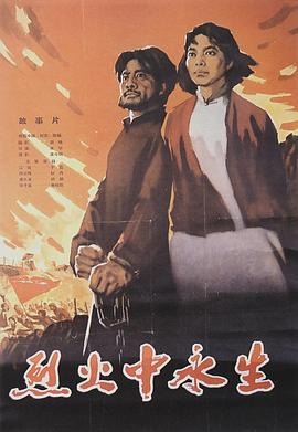 烈火中永生封面图
