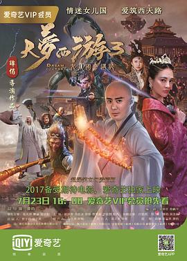 大梦西游3女儿国奇遇记封面图