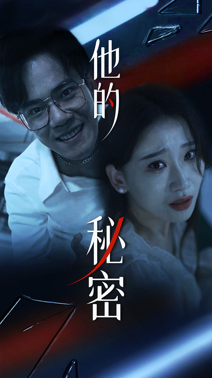 他的秘密封面图