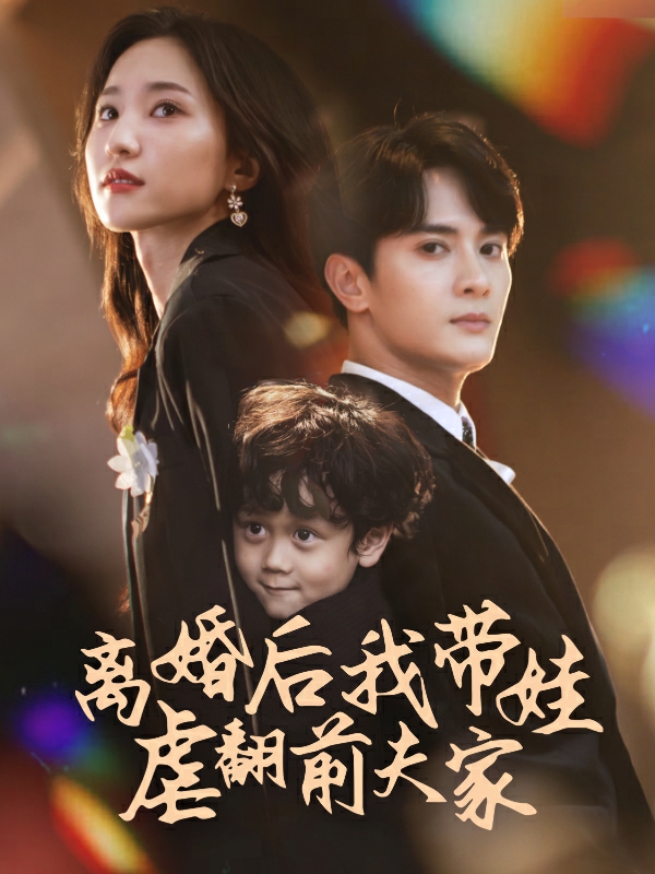 离婚后我带娃虐翻前夫家封面图