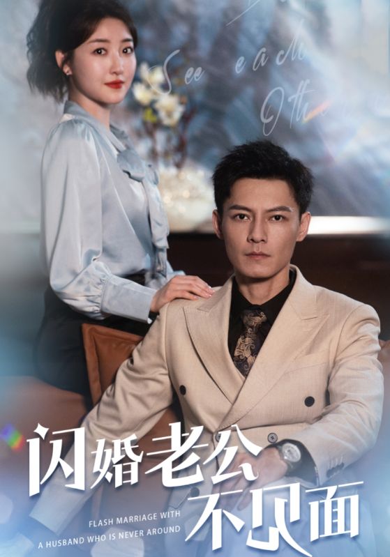 闪婚老公不见面封面图