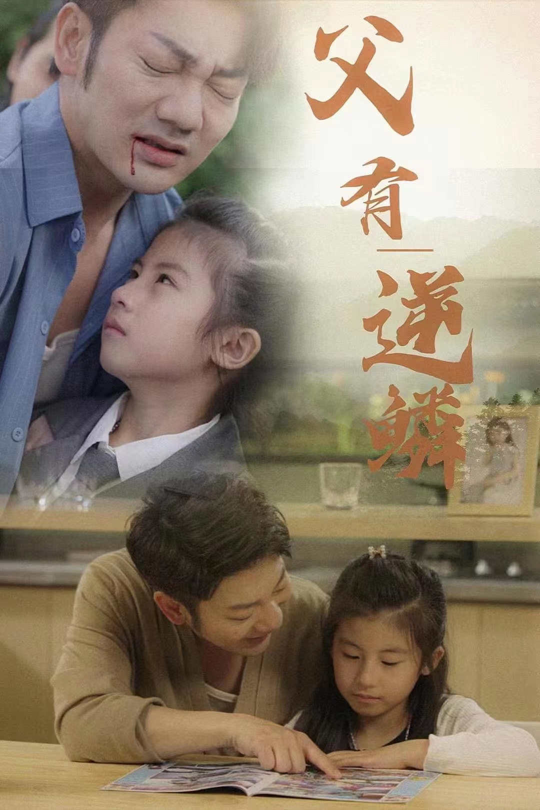父有逆鳞封面图