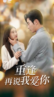 重逢再说我爱你$爱你我已无可救药封面图