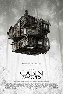 林中小屋(2012)封面图