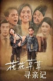 花花草草寻亲记封面图