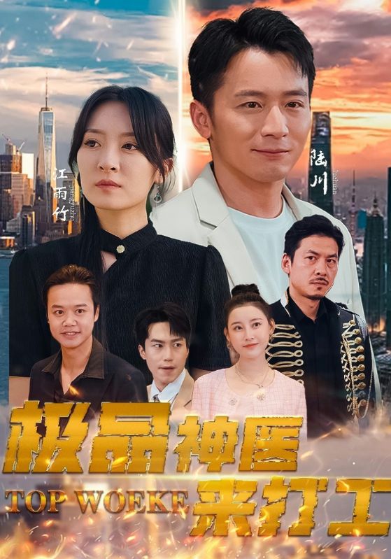极品神医来打工封面图