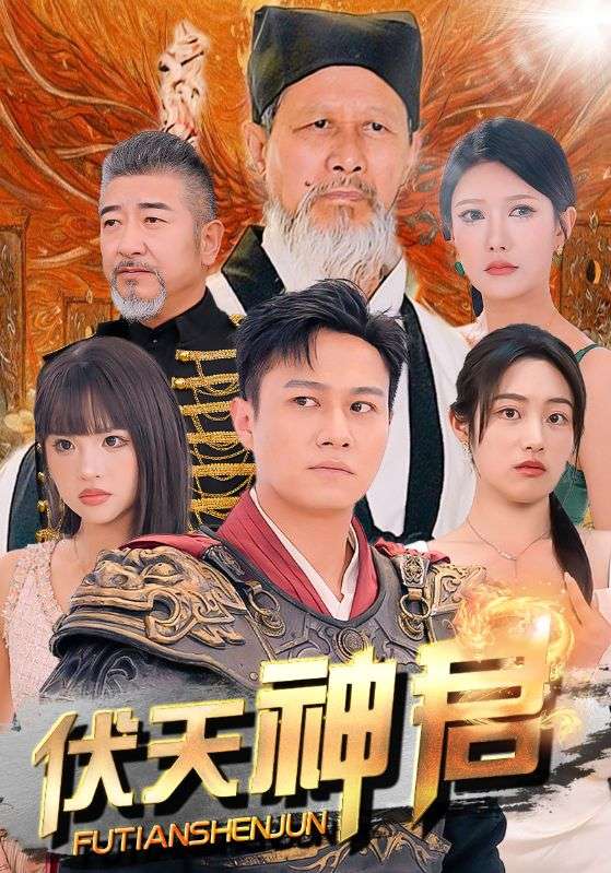 伏天神君封面图