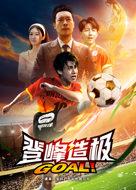 登峰造极$一球成名封面图