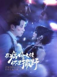 在病娇大佬怀里撒野封面图