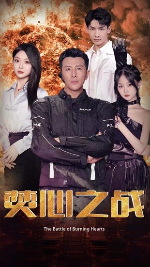 焚心之战封面图
