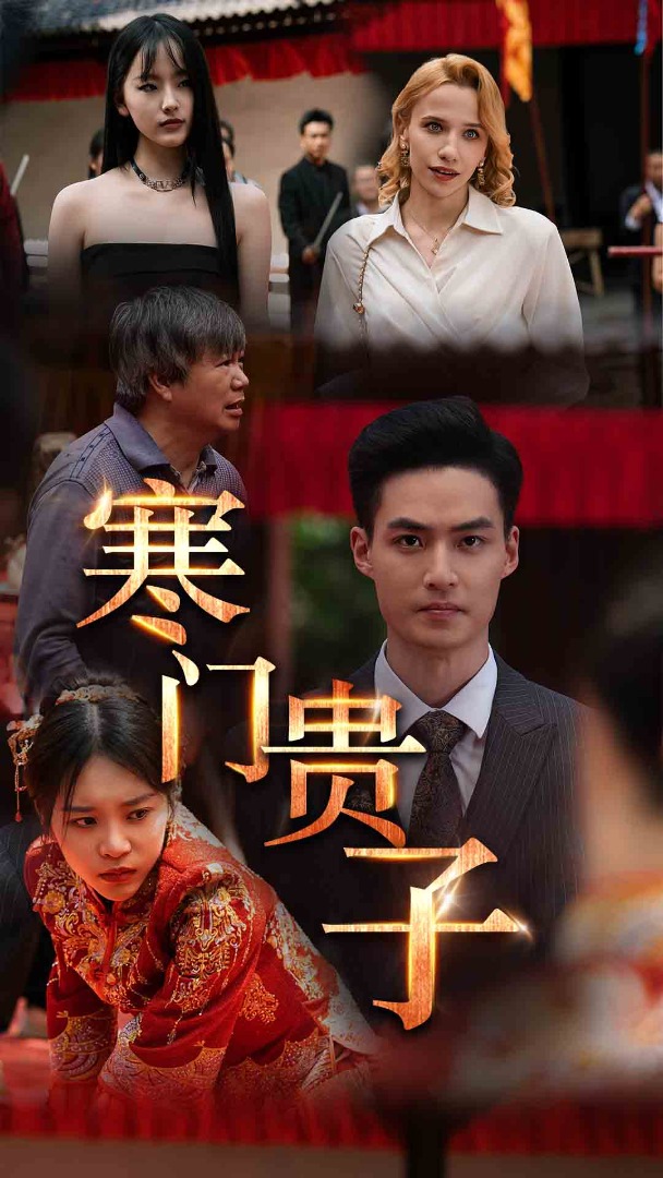 寒门贵子封面图
