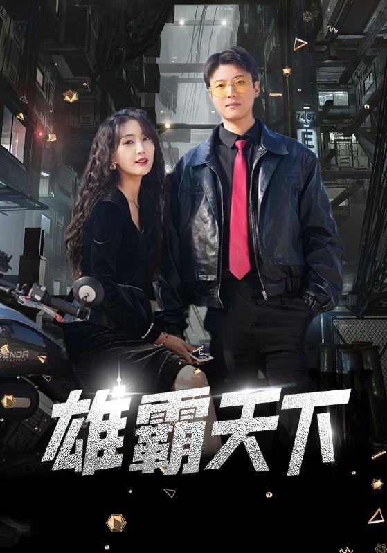 雄霸天下封面图