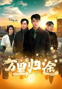 万里归途短剧封面图