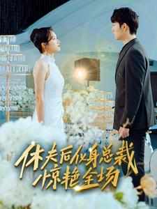 休夫后化身总裁惊艳全场封面图