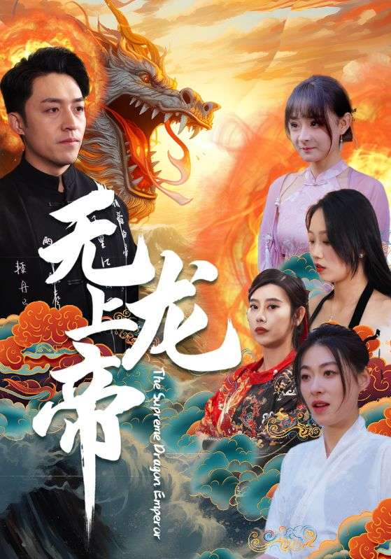 无上龙帝封面图