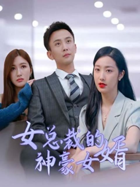 女总裁的神豪女婿封面图