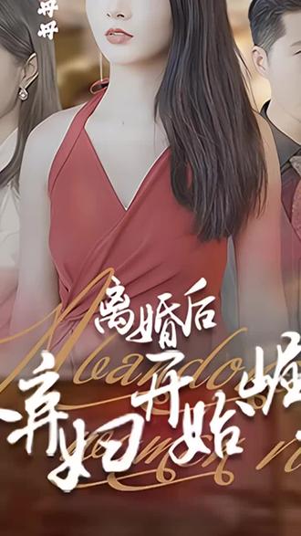 离婚后，从弃妇开始崛起封面图
