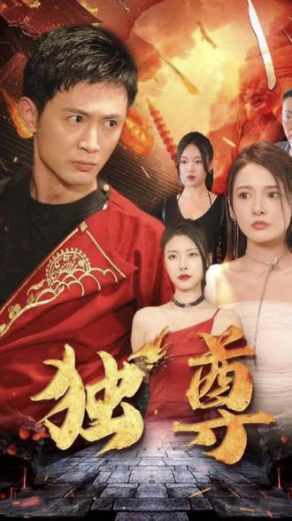 独尊封面图