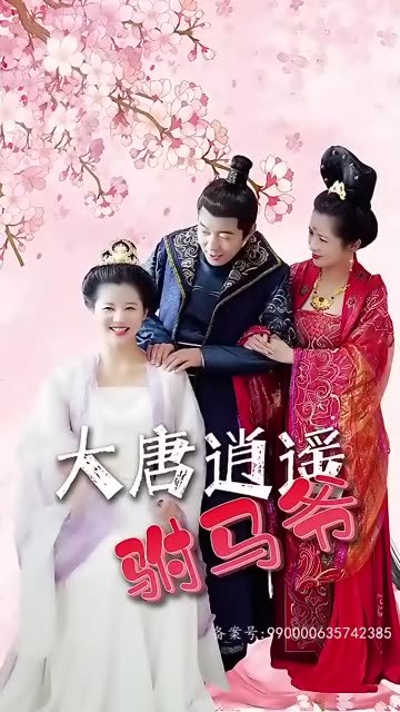 大唐逍遥驸马爷封面图