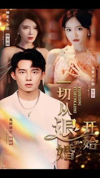 一切从退婚开始封面图