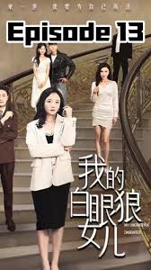 我的白眼狼女儿封面图