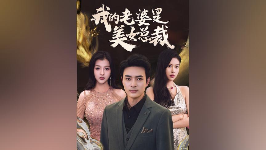 (新)我的老婆是美女总裁封面图