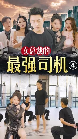 女总裁的绝世司机封面图