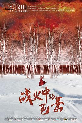 战火中的芭蕾封面图