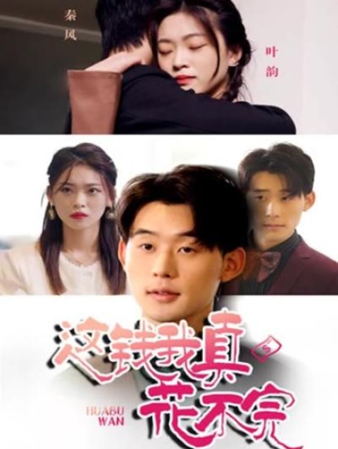 这钱我真花不完封面图