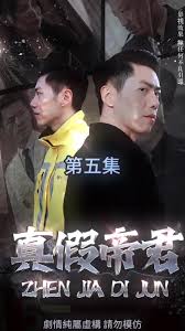 真假帝君封面图
