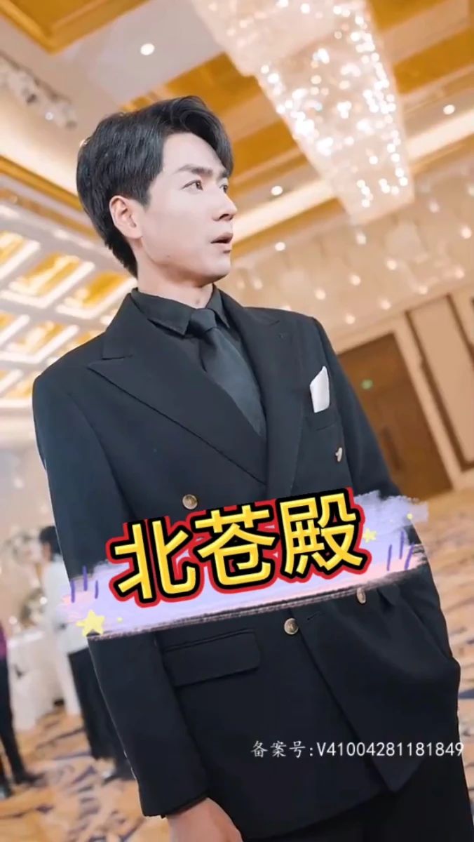 北苍殿封面图