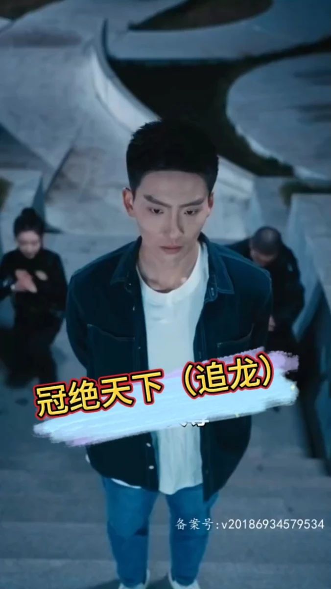 冠绝天下-追龙封面图