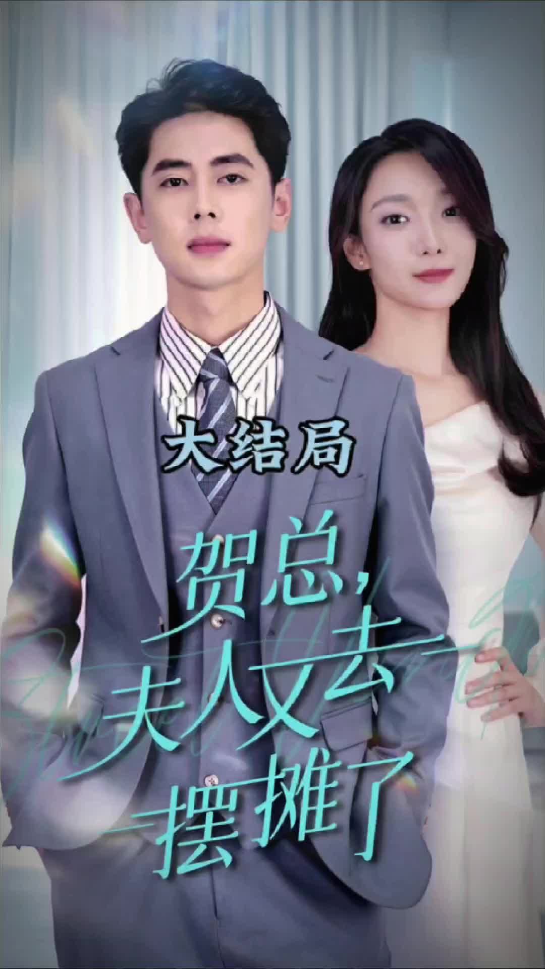 贺总夫人又去摆摊了封面图