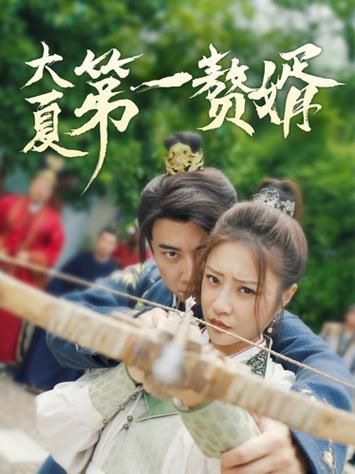 大夏第一赘婿封面图