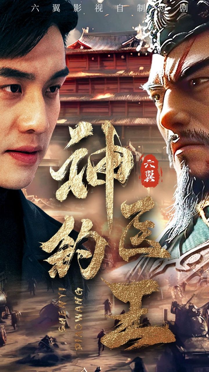 神医钓王封面图