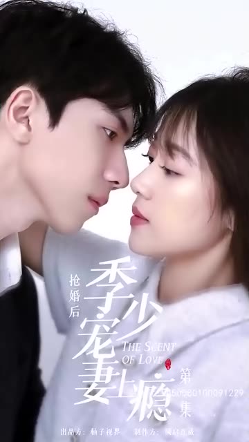 抢婚后，季少宠妻上瘾封面图