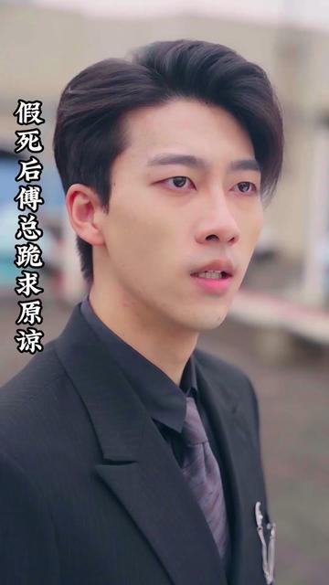 假死后傅总跪求原谅封面图