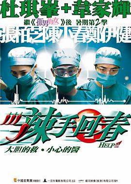 辣手回春封面图