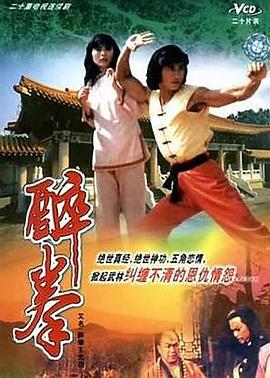 醉拳王无忌国语版封面图