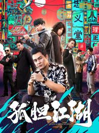 孤胆江湖封面图