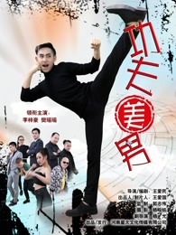 功夫美男封面图