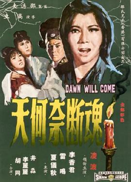 魂断奈何天封面图
