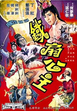 铁扇公主封面图