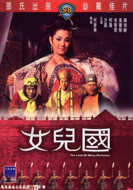 女儿国封面图