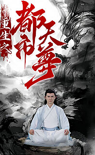 重生之都市天尊封面图