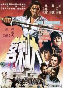 大刺客1967封面图