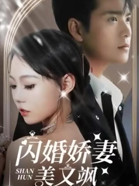 闪婚娇妻美又飒封面图